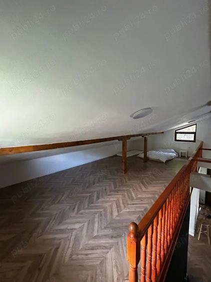 Casă cu 3 camere cu Teren 1285 Mp în Brezoi