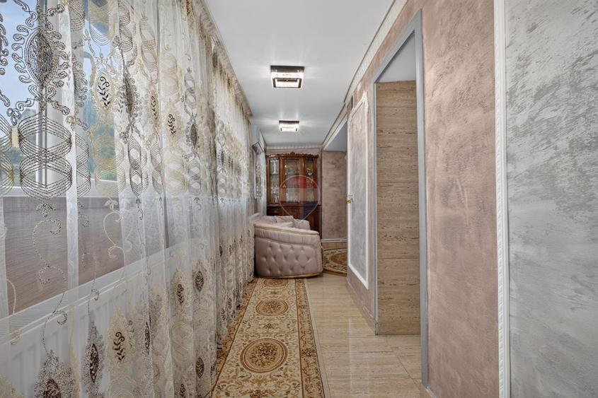 Casă individuală cu 3 camere cu Teren 435 Mp în Ultracentral
