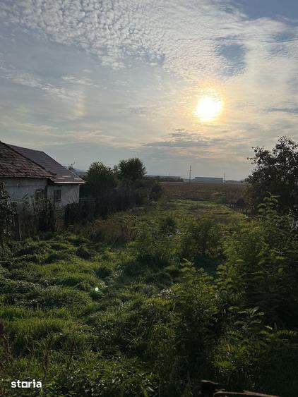 Casă cu 3 camere cu Teren 1473 Mp în Apahida
