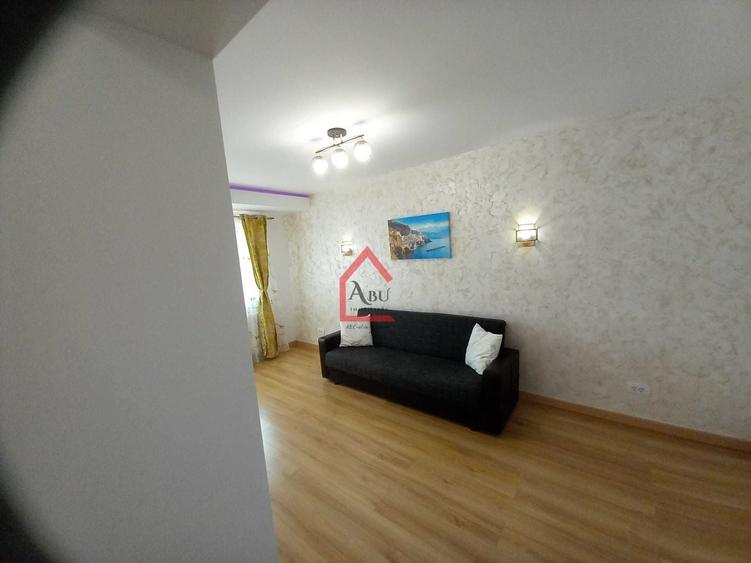 Garsonieră decomandată în Gară