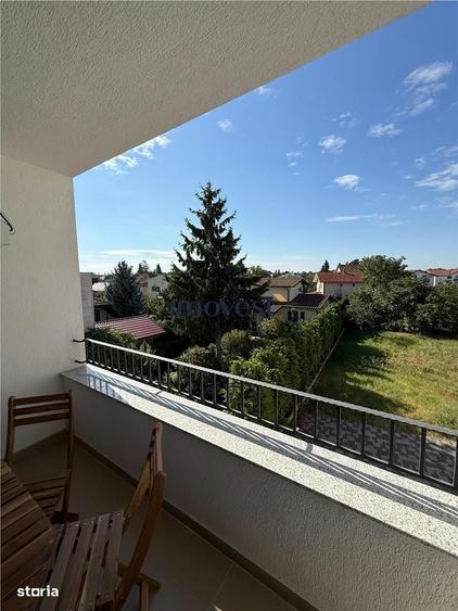 Apartament cu 3 camere în Titulescu
