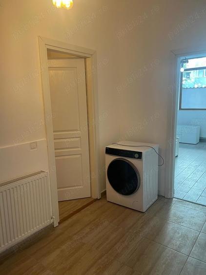 Apartament cu 2 camere decomandat, mobilat în Obor