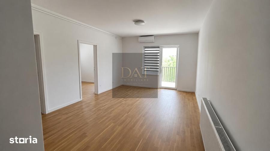 Apartament cu 2 camere în Chinteni