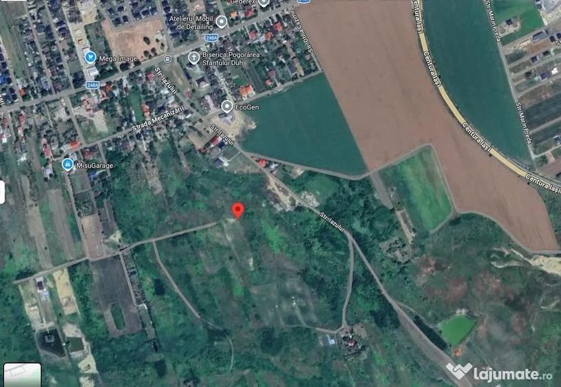 Teren în Valea Ursului