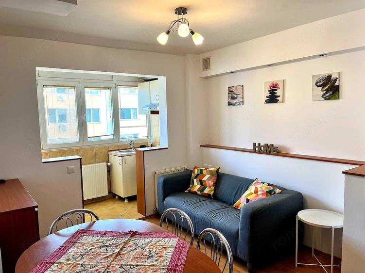 Apartament cu 2 camere decomandat în Sebastian