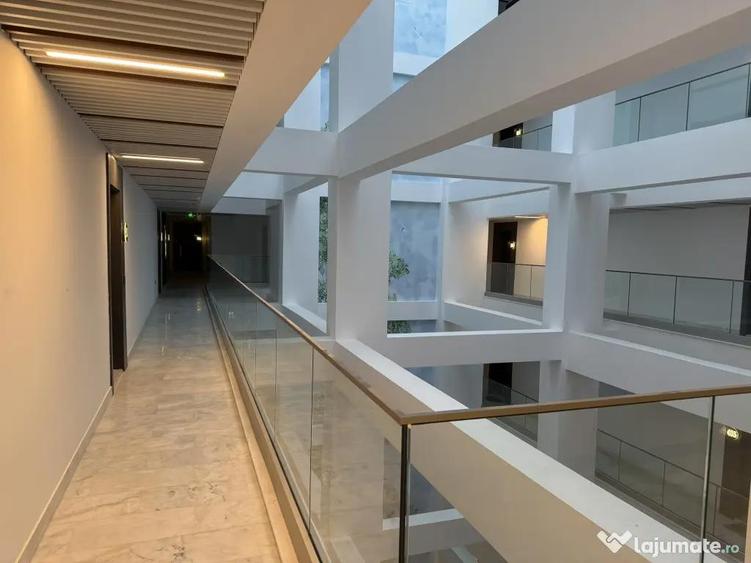 Apartament 3 camere Faleza Nord Constan?a pe plaja, terasa mare, bloc nou 2025 - 14