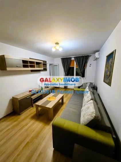 Apartament cu 2 camere decomandat, mobilat în Nicolae Grigorescu