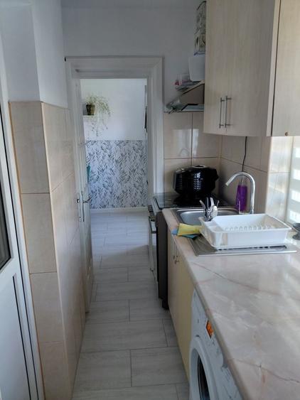 Apartament cu 2 camere decomandat în Exterior Vest