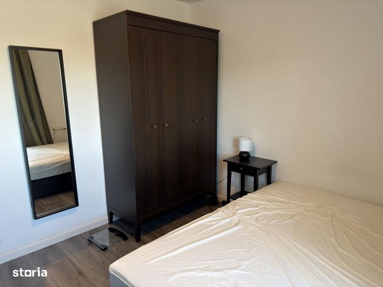 Apartament cu 2 camere în Moinești