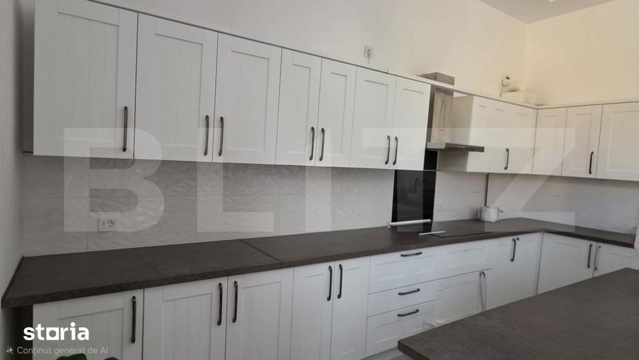 Casă cu 4 camere cu Teren 658 Mp în Central