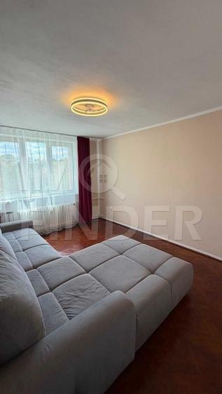 Apartament cu 2 camere decomandat, mobilat în Plopilor