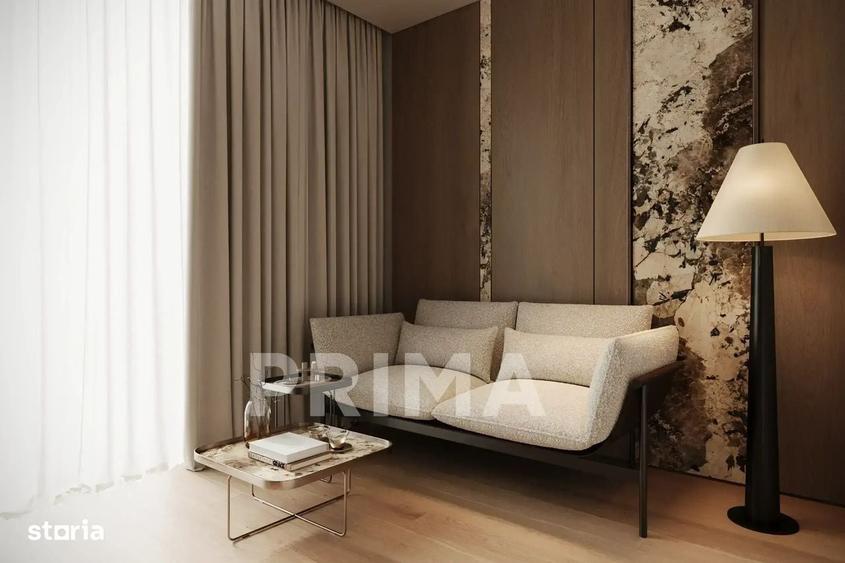 Apartament cu 4 camere în Sud
