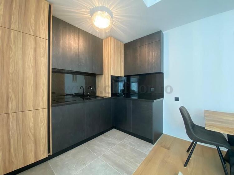 Apartament cu 3 camere decomandat, mobilat în Herăstrău