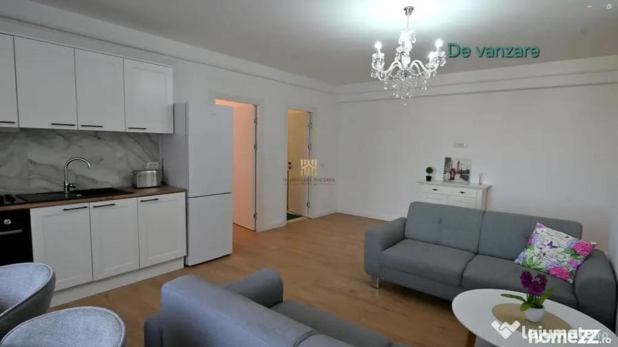 Apartament cu 3 camere decomandat în Central