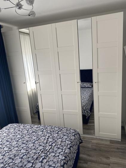 Apartament cu 2 camere decomandat, mobilat în Șagului
