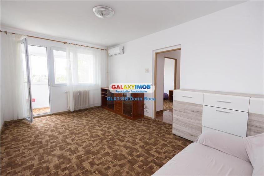 Apartament cu 2 camere decomandat, mobilat în Titan