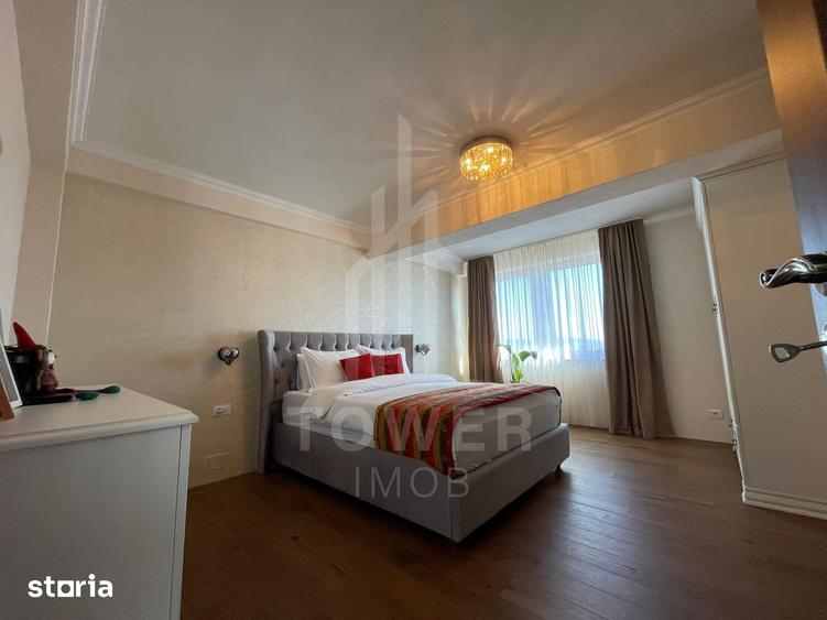 Apartament cu 4 camere în Central