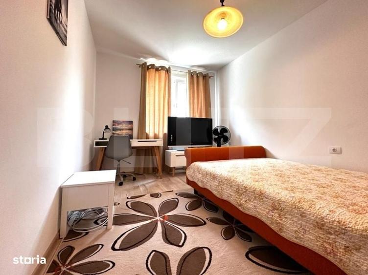 Apartament cu 3 camere în Hălchiu