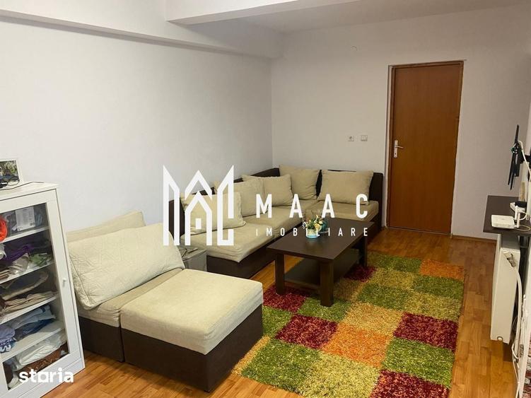 Apartament cu 3 camere decomandat în Valea Aurie