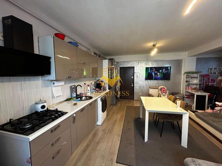 2 Camere Openspace, Floresti, Florilor, Carrefour, Cetatii, 18 Gym. - 4