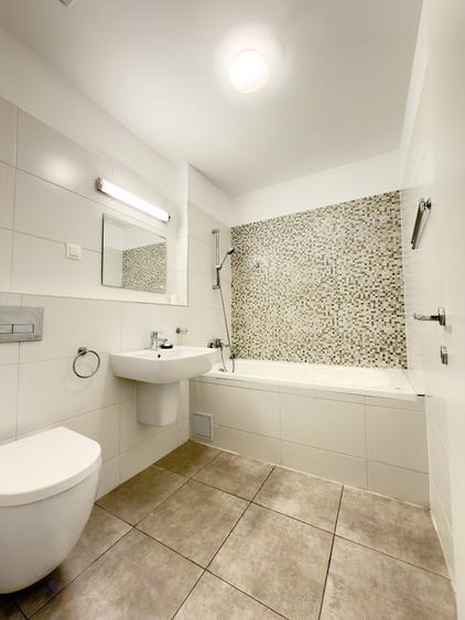 Apartament cu 2 camere semidecomandat, mobilat în Pipera