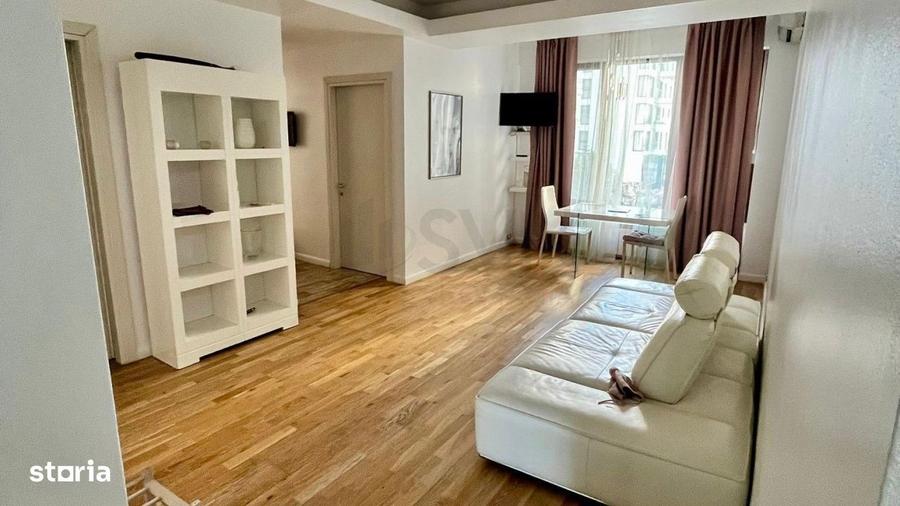 Apartament cu 3 camere decomandat, mobilat în Aviației