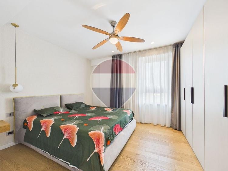 Apartament cu 2 camere decomandat, mobilat în Aviației