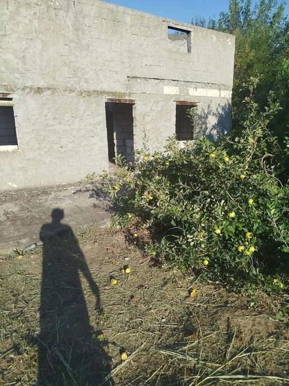 Teren de 2000 mp, în Central