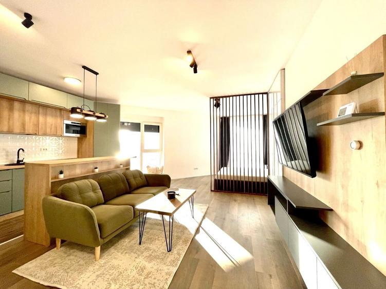 Studio elegant si confortabil, etaj intermediat, complex City of Mara - 3