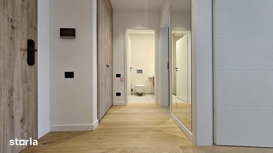 Apartament cu 3 camere, mobilat în Brașovul Vechi