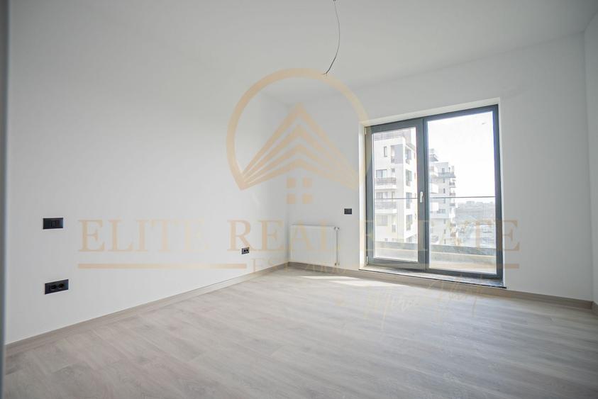 Apartament cu 2 camere decomandat în Tomis Plus