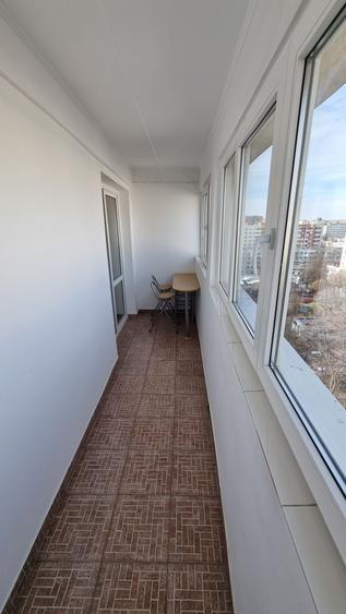 Apartament cu 2 camere semidecomandat în Sud