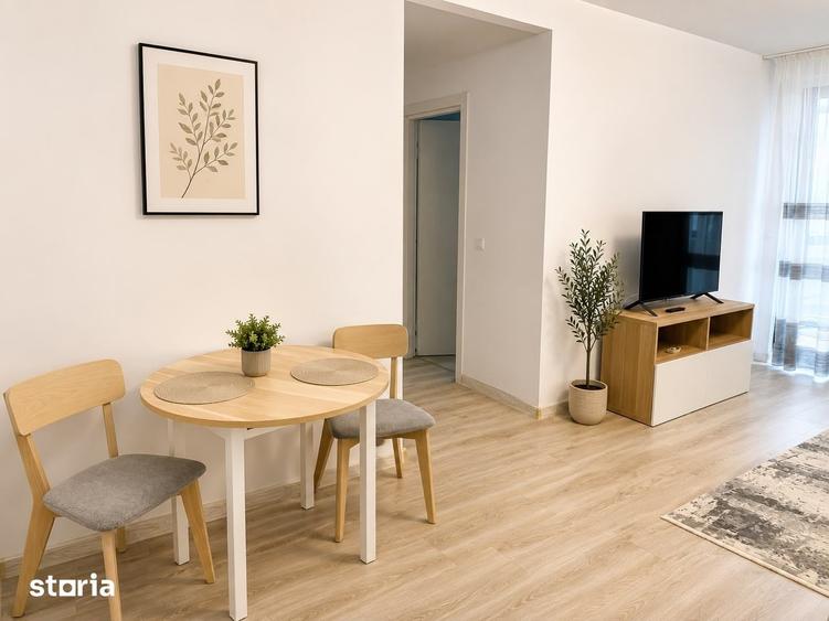 Apartament cu 2 camere decomandat în Theodor Pallady