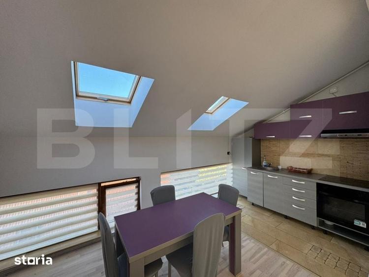 Apartament cu 2 camere în Grigorescu