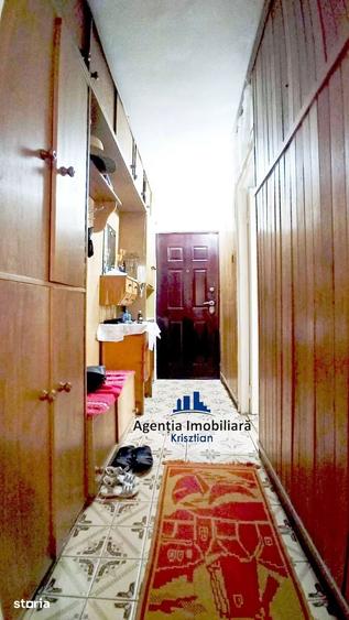 Apartament cu 2 camere semidecomandat în Micro 16