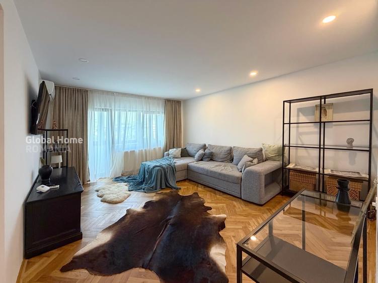 Apartament cu 2 camere decomandat, mobilat în Vitan Mall