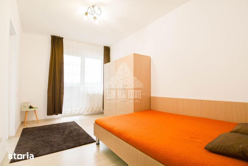 Apartament cu 3 camere, 71.83 mp + 2 balcoane + parcare subterana C. C - 8