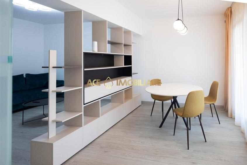 Apartament cu 2 camere decomandat, mobilat în Vitan