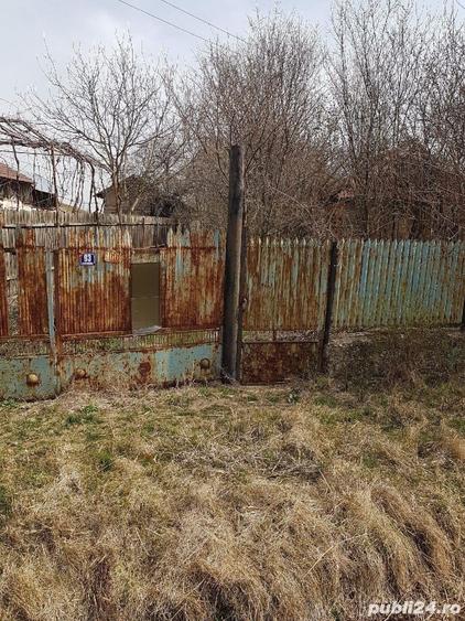 Teren de 5427 mp, în Bujoreanca