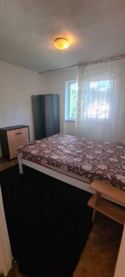 Apartament cu 2 camere semidecomandat în Exterior Vest
