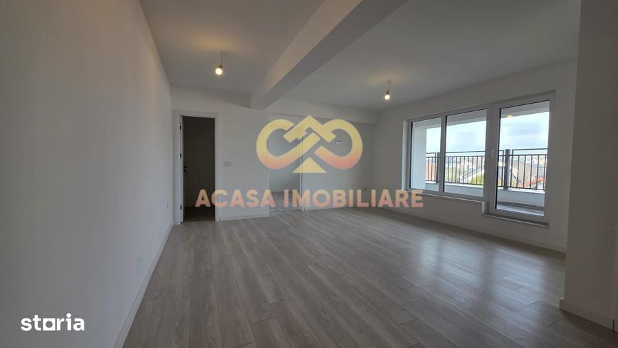Apartament cu 2 camere decomandat în Rediu