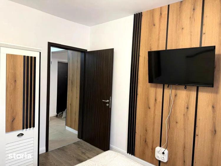Apartament cu 2 camere decomandat în Dămăroaia