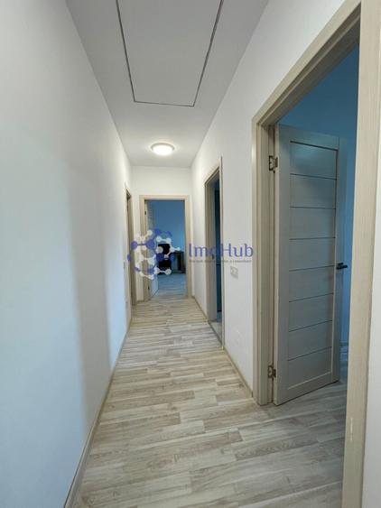 Apartament cu 2 camere decomandat, mobilat în Vișan