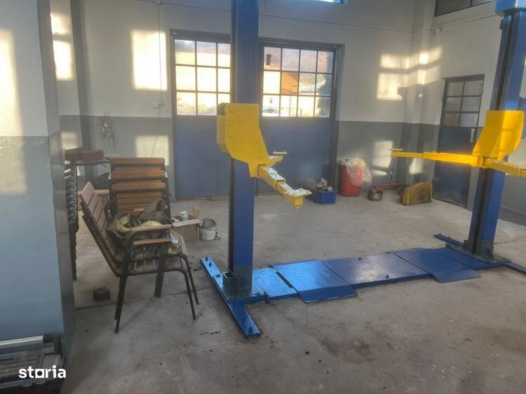 Spațiu comercial, de 220 mp, în Corunca
