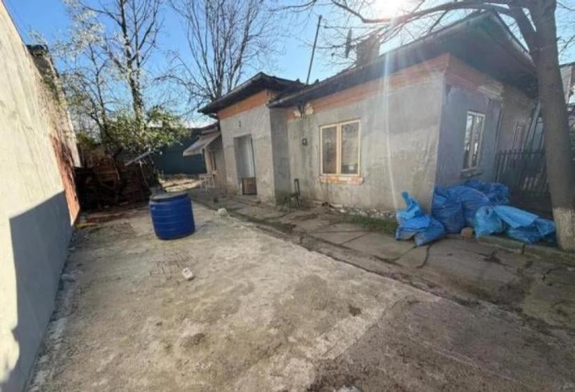 Casă individuală cu 3 camere cu Teren 201 Mp în Rahova