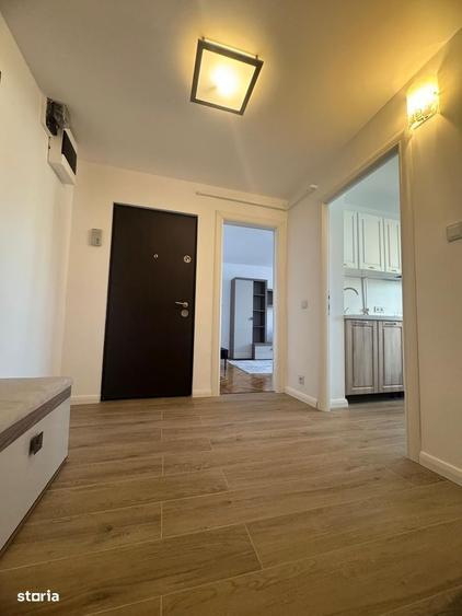 Apartament cu 2 camere decomandat în Nord