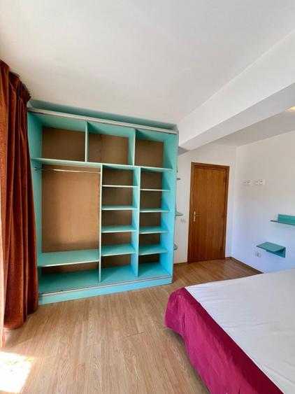 Mamaia Central Butoaie / Apartament cu 2 camere 77 mp/9 mp. Boxă - 18