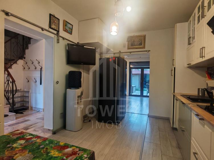 Duplex cu 4 camere cu Canalizare în Arhitecților - Calea Cisnădiei