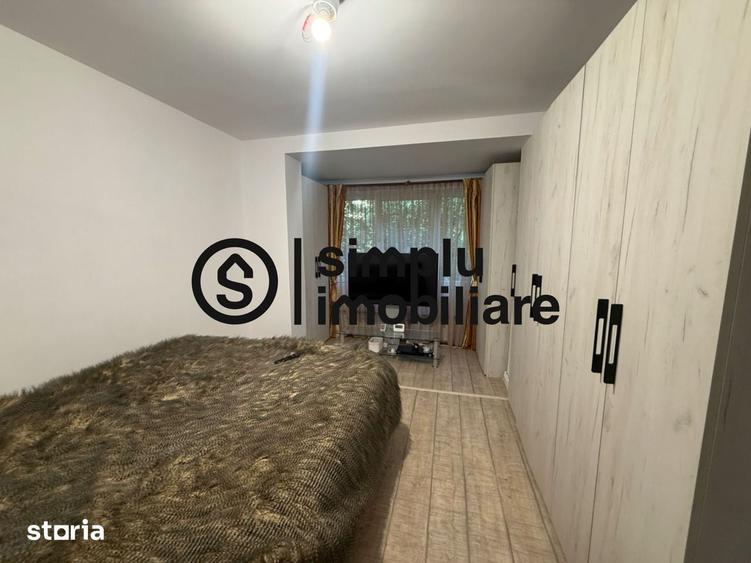Apartament cu 3 camere decomandat în Rovine
