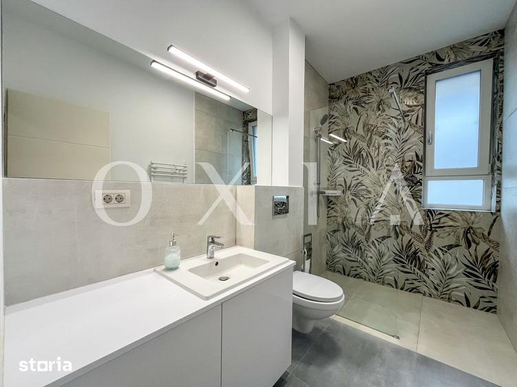 Apartament cu 2 camere semidecomandat, mobilat în Dumbrăvița